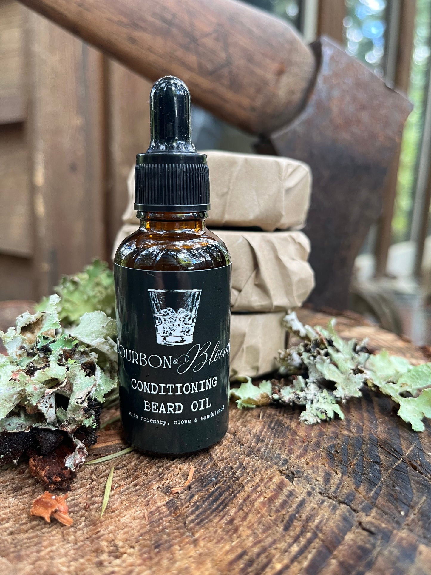 Conditioning Beard Oil