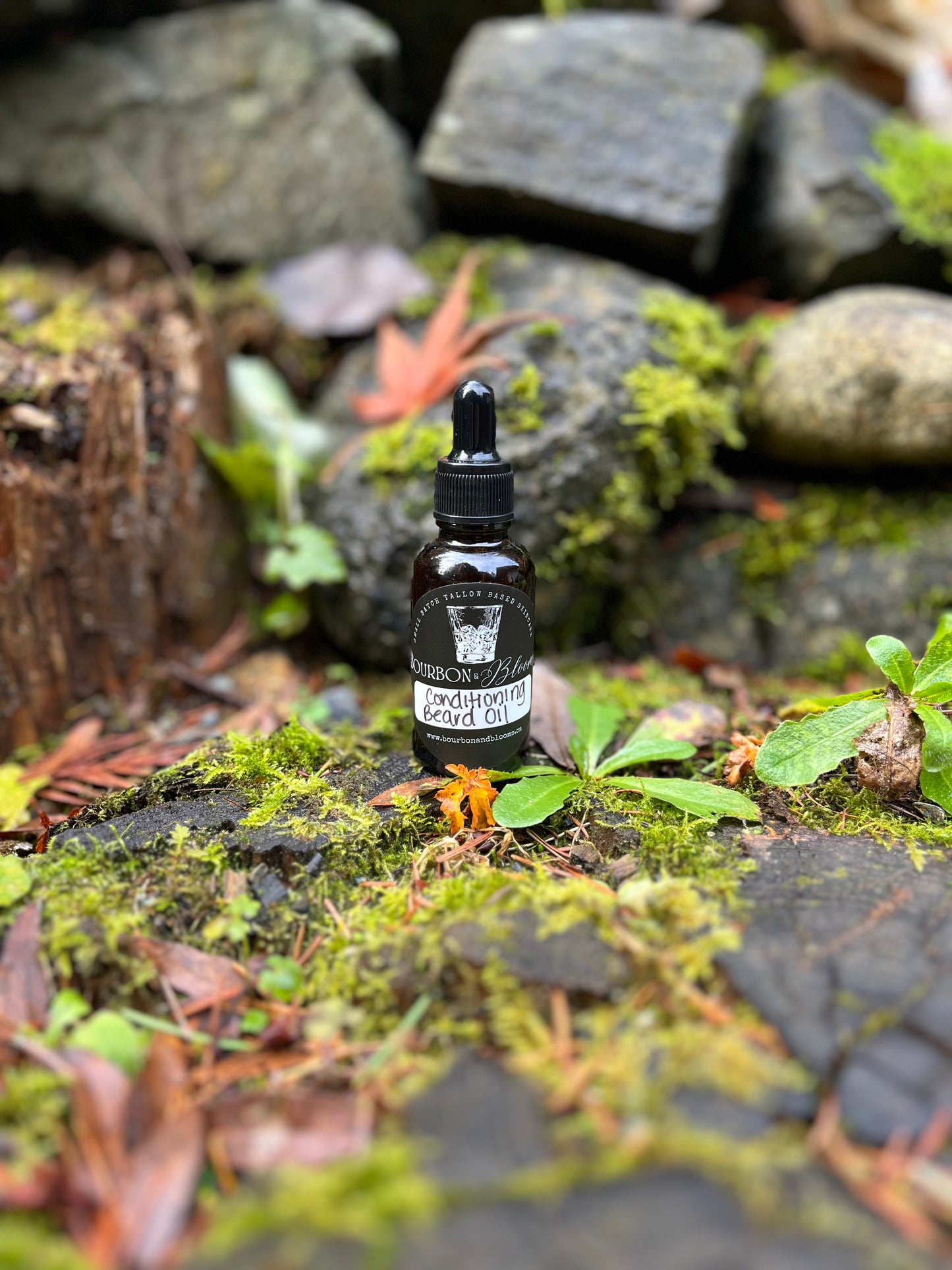 Conditioning Beard Oil