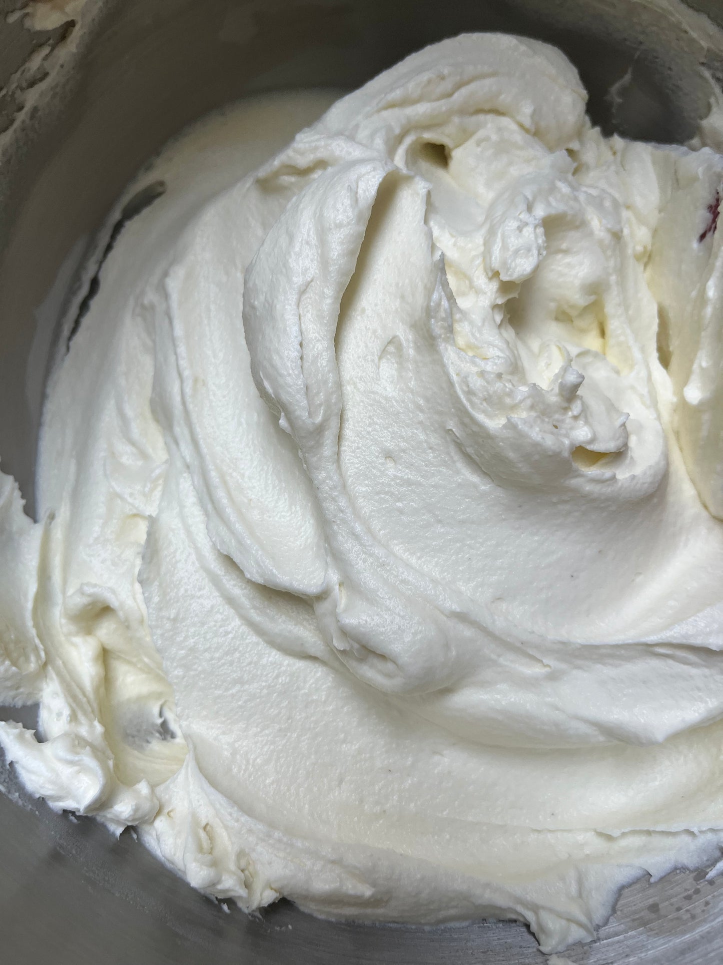 Unscented Whipped Tallow, Face Blend