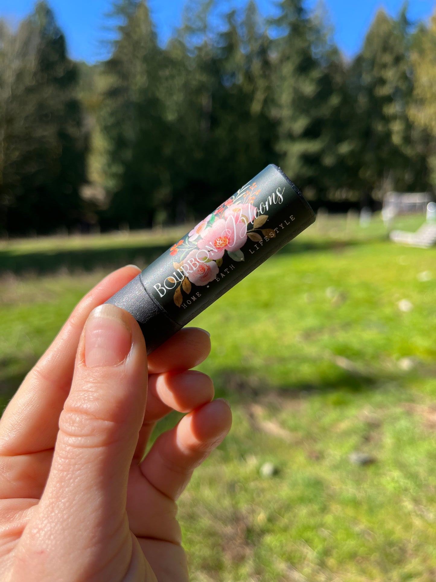 Tallow Lip Balm Vanilla Bean