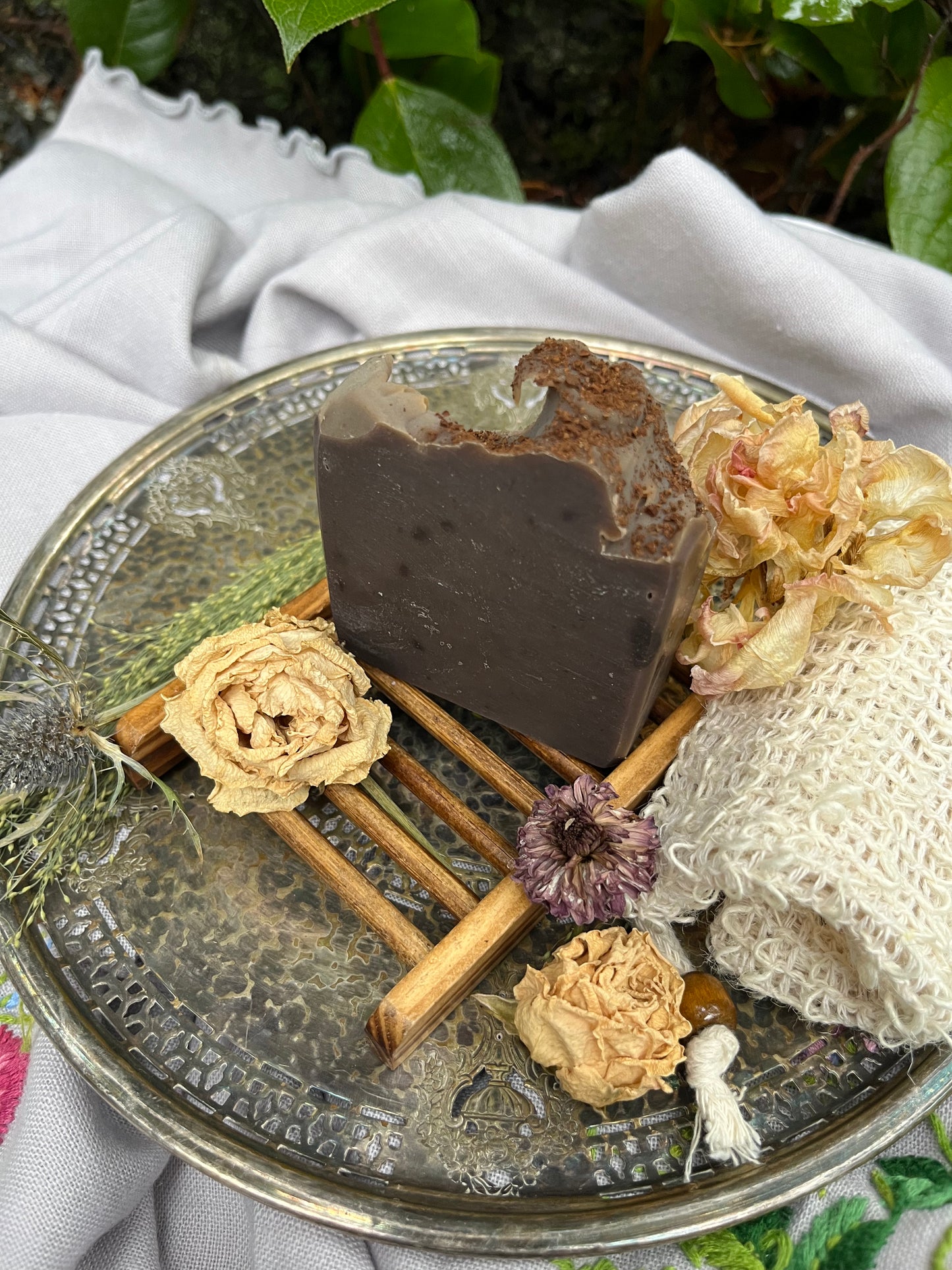 Sweet & Spiced Bar Soap