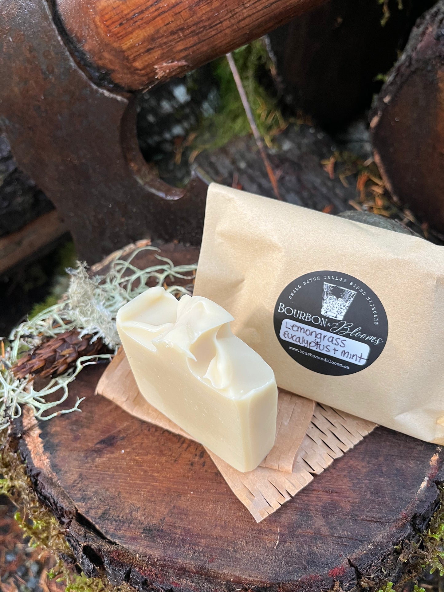 Beard & Body Bar Soap