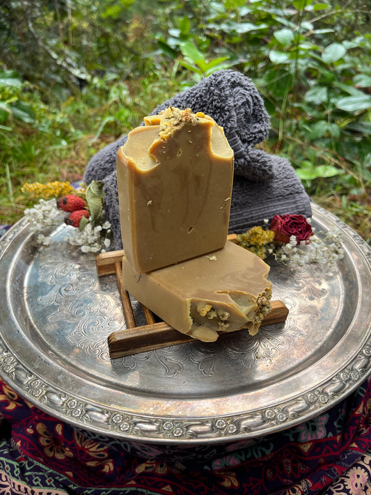 Lavender & Chamomile Bar Soap