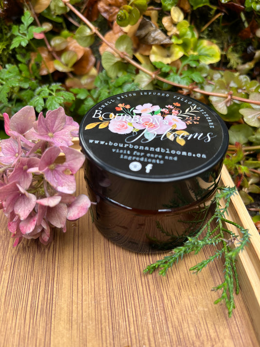 Tallow Free Face Cream with Seaweed & Frankincense