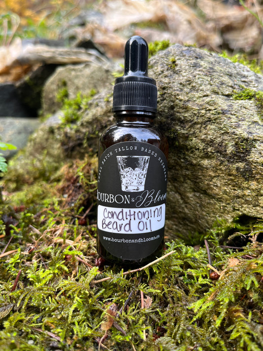 Conditioning Beard Oil
