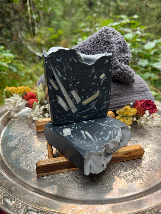 Tea Tree Charcoal Bar Soap