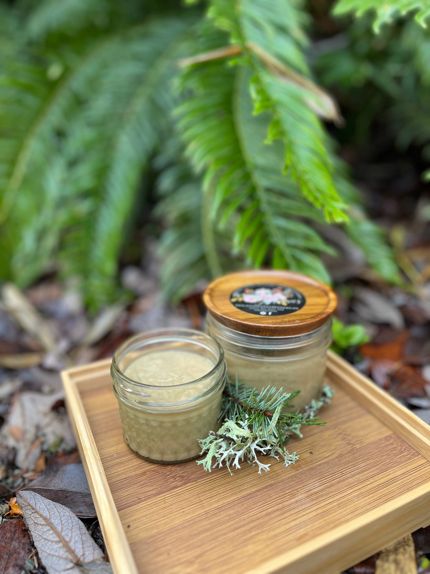 Spiced Magnesium Muscle Rub
