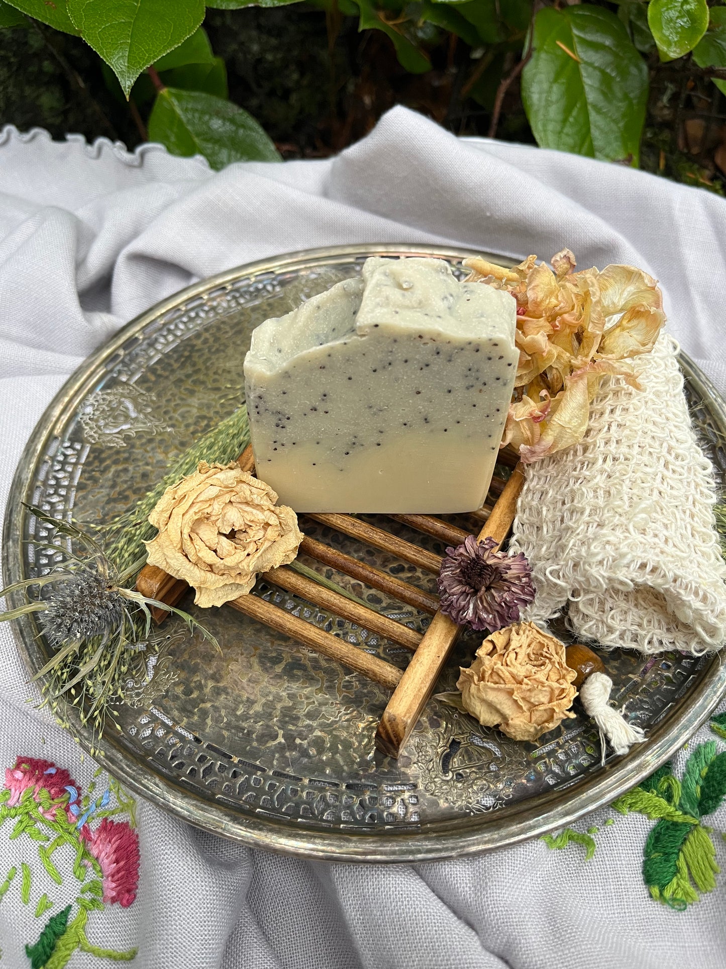 Fresh with Grit Bar Soap