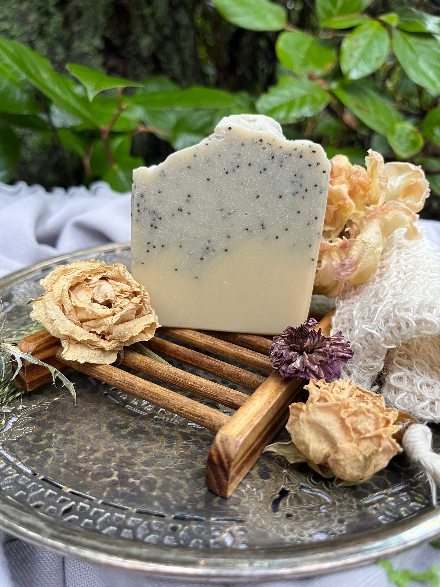 Fresh with Grit Bar Soap