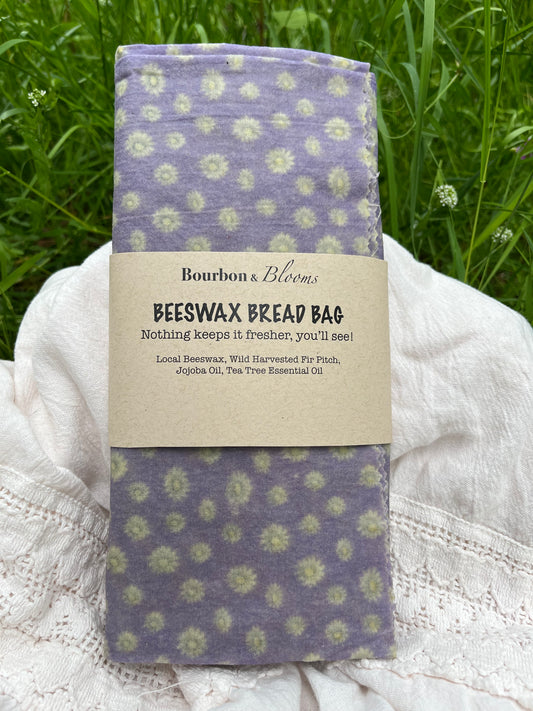 Beeswax Bread Bag