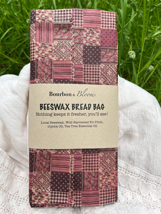 Beeswax Bread Bag