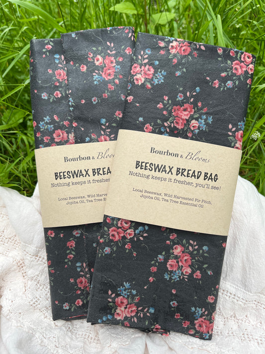 Beeswax Bread Bag