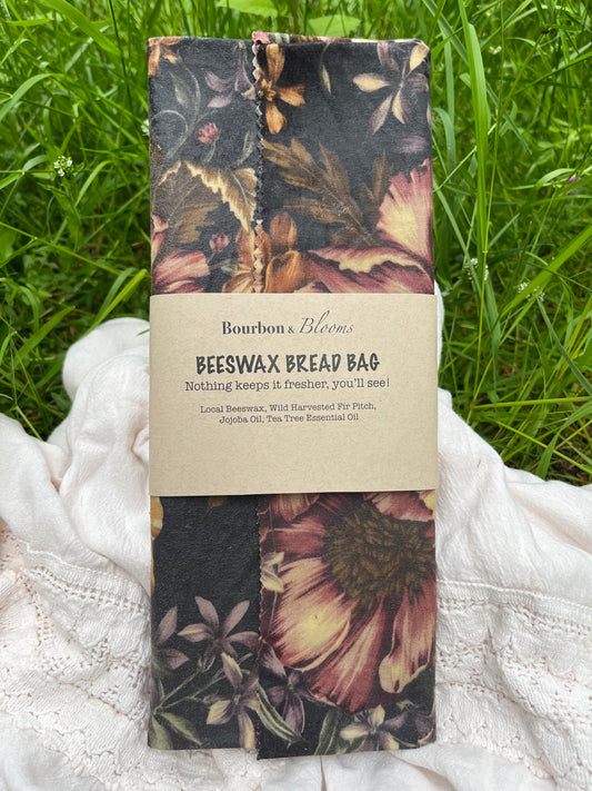 Beeswax Bread Bag