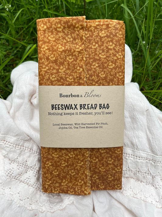 Beeswax Bread Bag