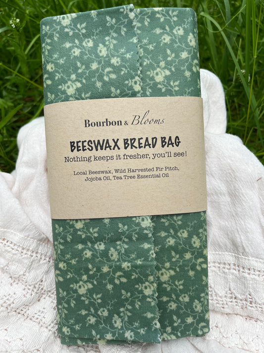 Beeswax Bread Bag