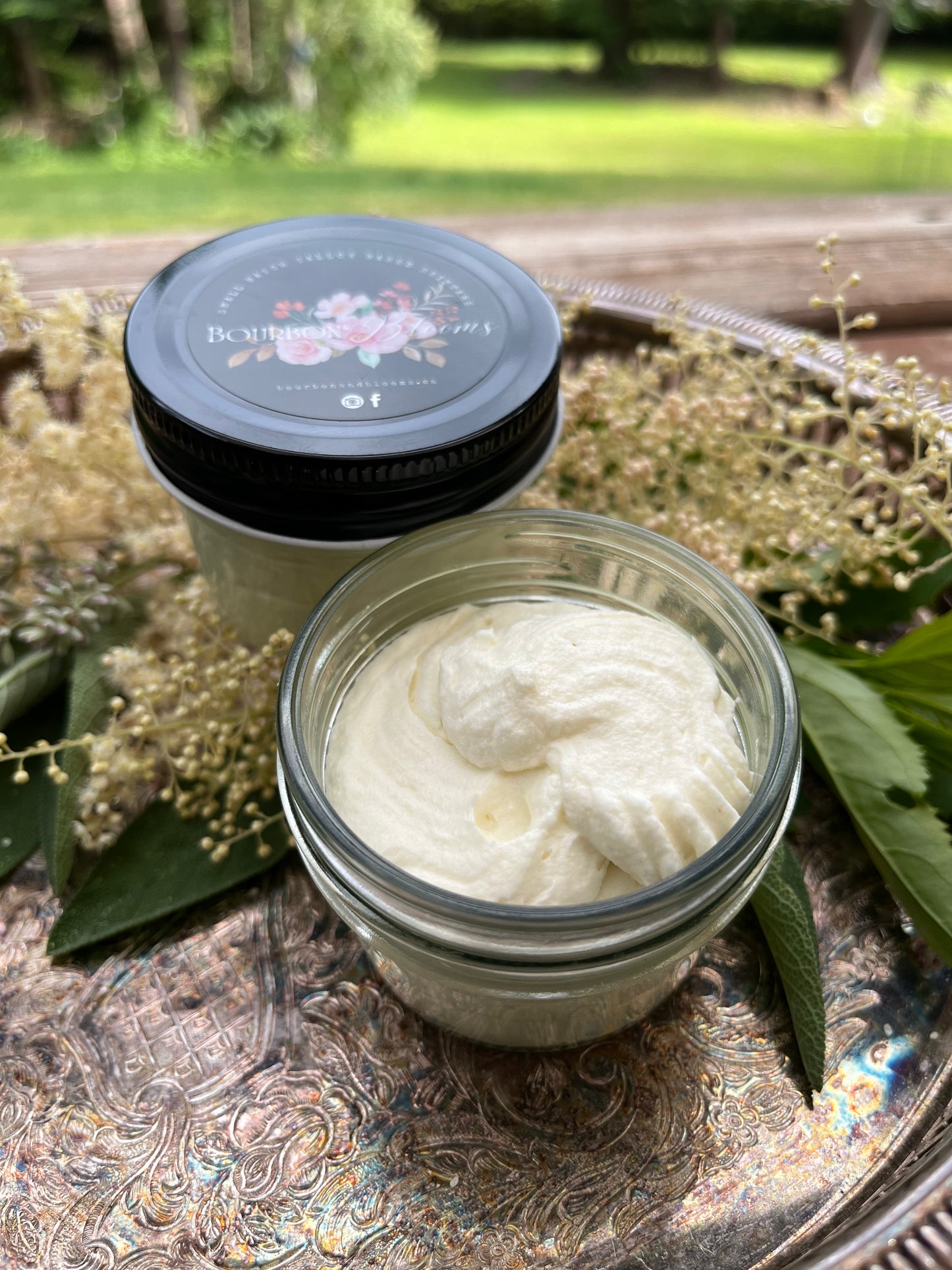 Whipped Tallow Deep Healing & Eczema Blend