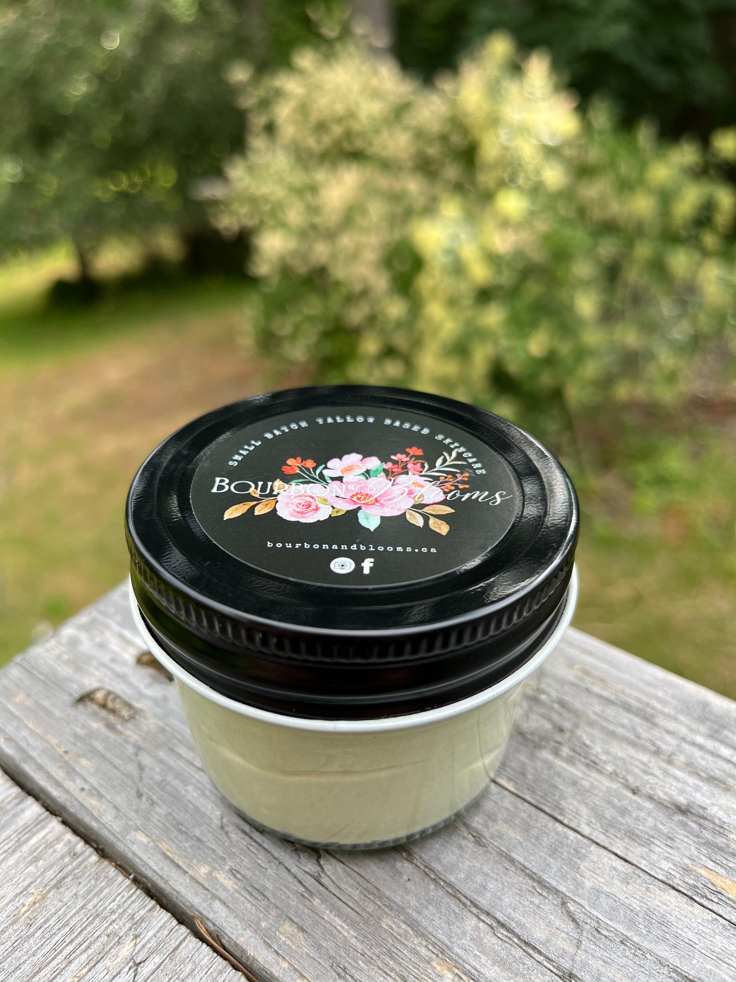 Whipped Tallow Deep Healing & Eczema Blend