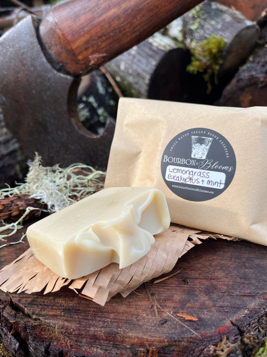 Beard & Body Bar Soap