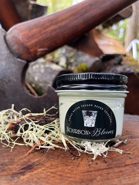 Woodsy Whipped Tallow