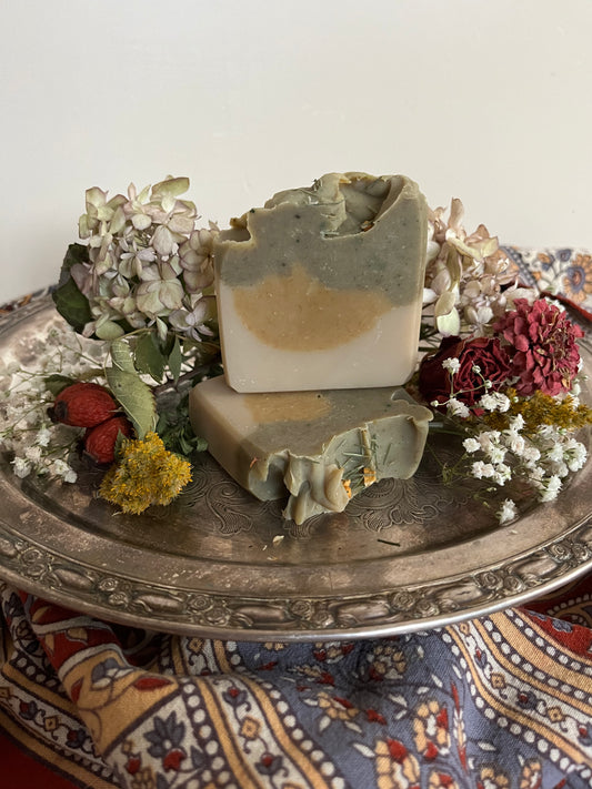 Rosemary Lemon & Eucalyptus Soap