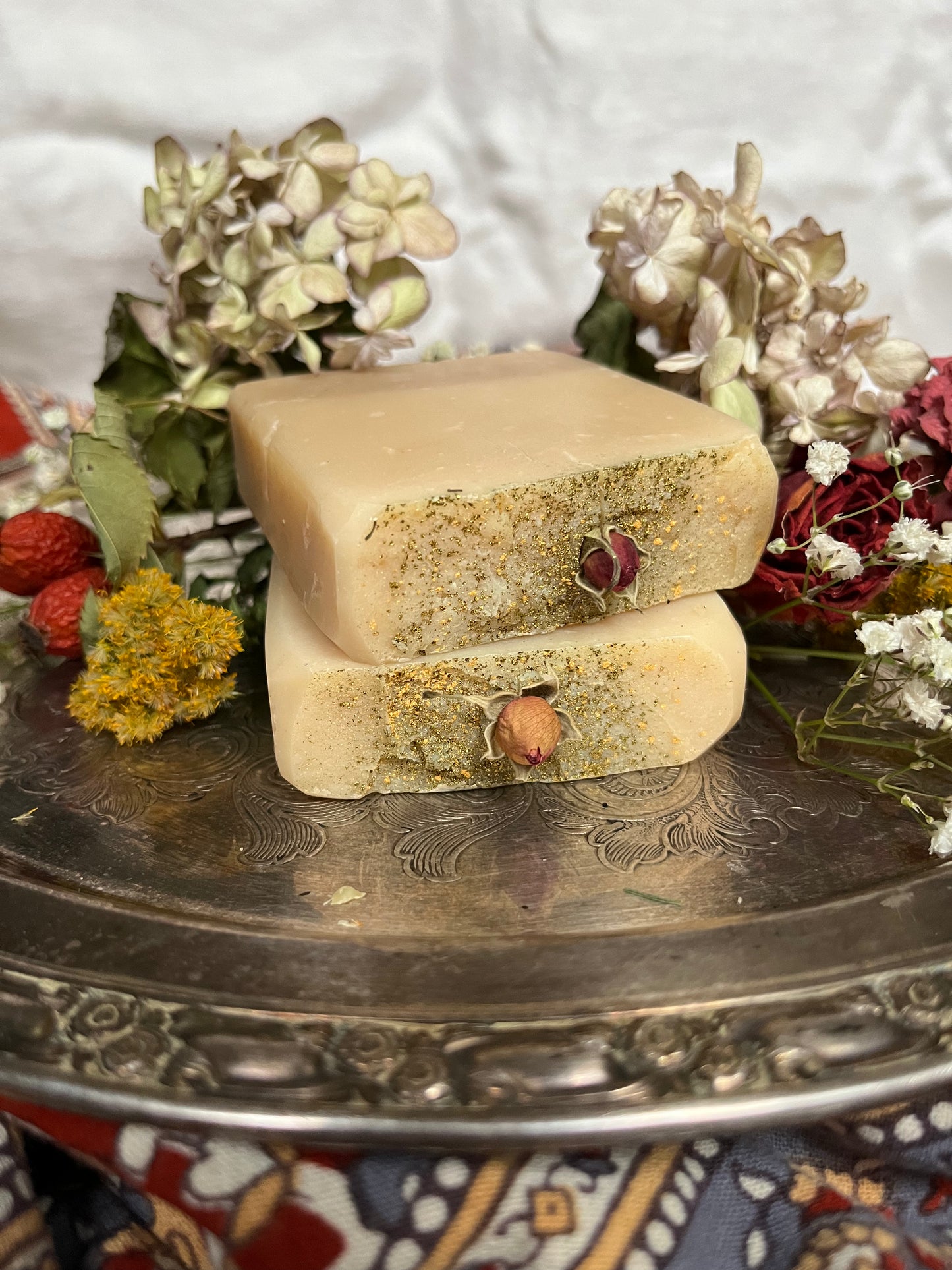 Coconut Milk & Honey Soap