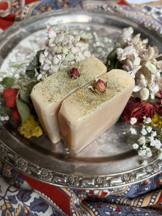 Coconut Milk & Honey Soap