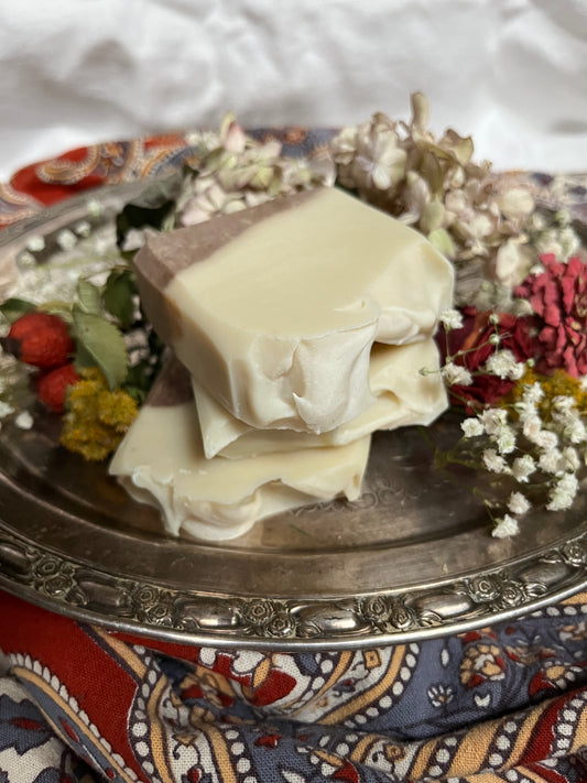 Eucalyptus Lemon and Ylang Ylang Soap