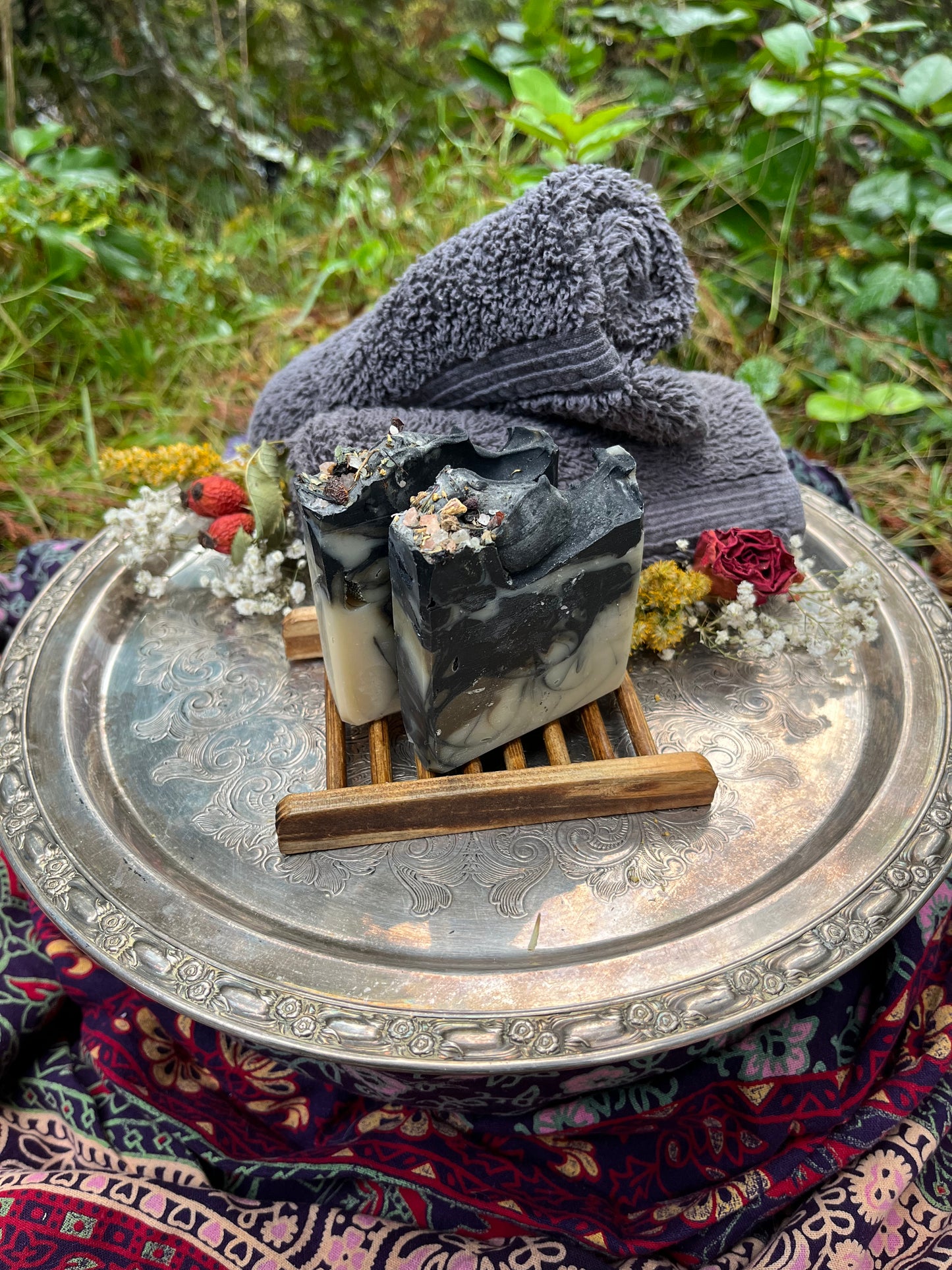 Anise & Wintergreen Bar Soap