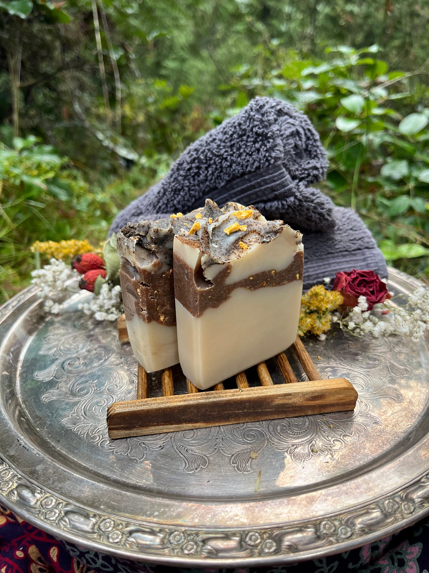 Citrus & Spice Bar Soap
