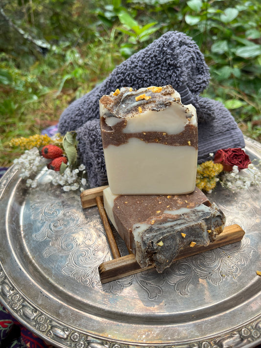Citrus & Spice Bar Soap