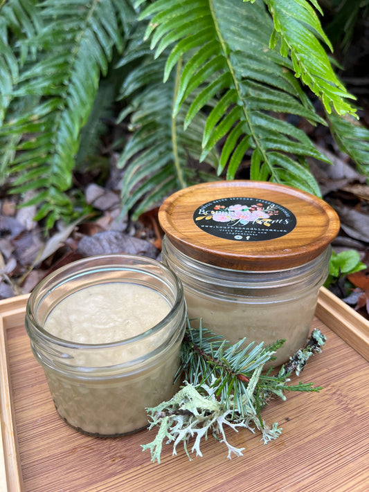 Spiced Magnesium Muscle Rub